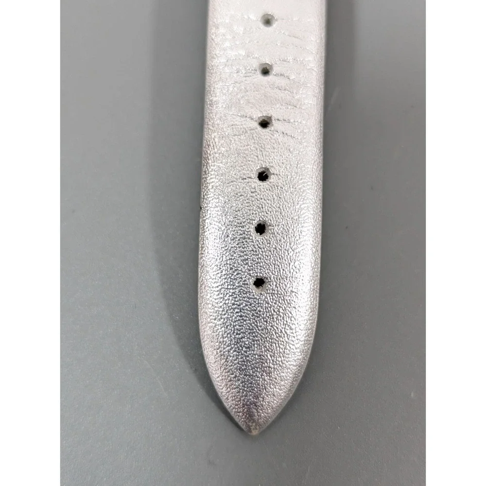 Chicos elegant silver